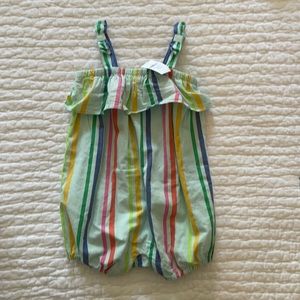 Baby Gap Romper NWT size 12-18 mos